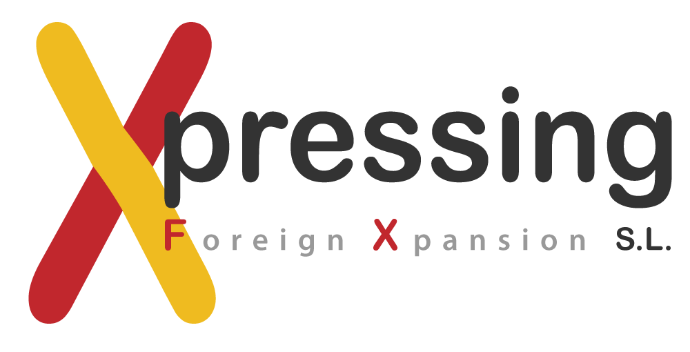 Logo van Xpressing